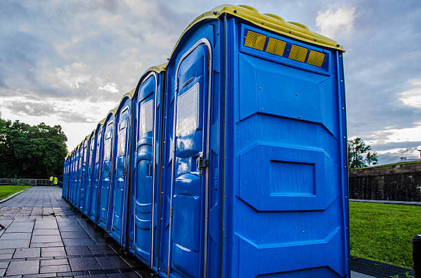 Best Portable restroom trailer rental  in Winchester, IL